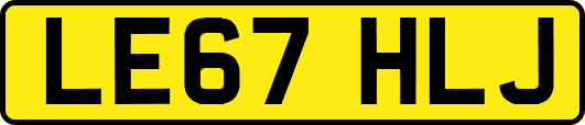 LE67HLJ