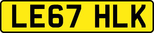 LE67HLK