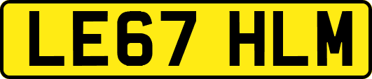 LE67HLM