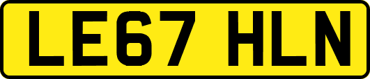 LE67HLN