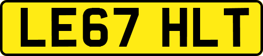 LE67HLT