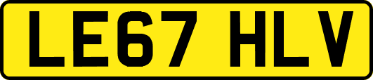 LE67HLV