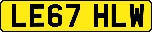 LE67HLW