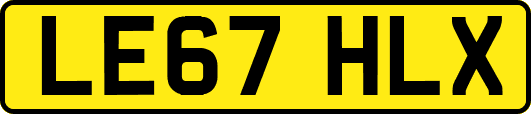 LE67HLX