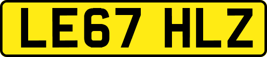 LE67HLZ