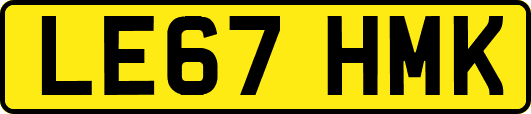 LE67HMK