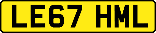 LE67HML