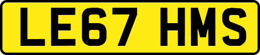 LE67HMS
