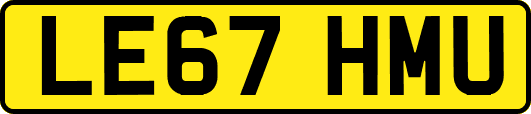 LE67HMU