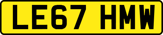 LE67HMW