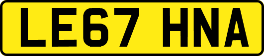 LE67HNA