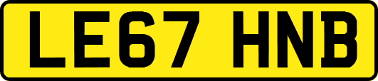 LE67HNB