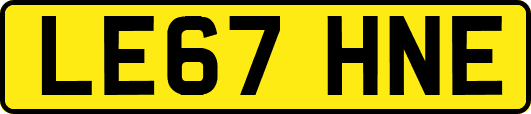 LE67HNE