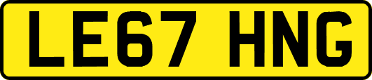 LE67HNG
