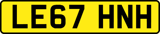 LE67HNH