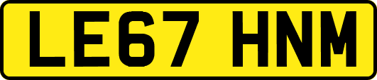 LE67HNM