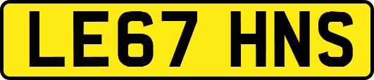 LE67HNS