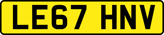 LE67HNV