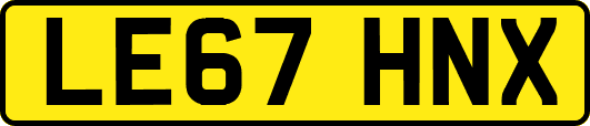 LE67HNX