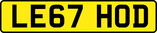LE67HOD