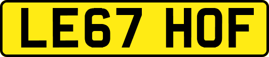LE67HOF