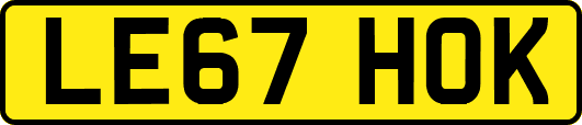 LE67HOK