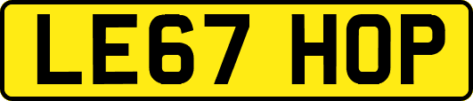 LE67HOP