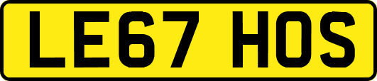 LE67HOS
