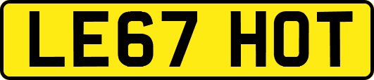 LE67HOT
