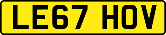 LE67HOV