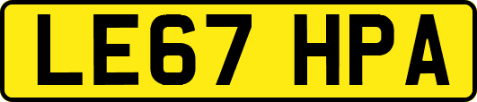 LE67HPA