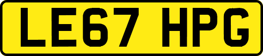 LE67HPG