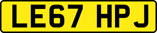 LE67HPJ