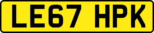 LE67HPK