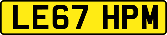 LE67HPM