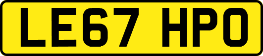 LE67HPO