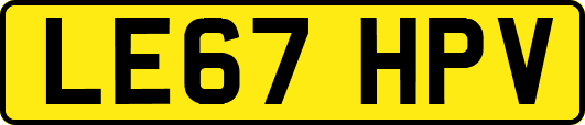 LE67HPV