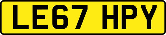 LE67HPY