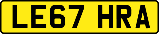 LE67HRA