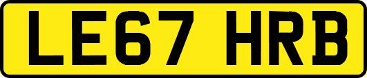 LE67HRB