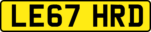 LE67HRD