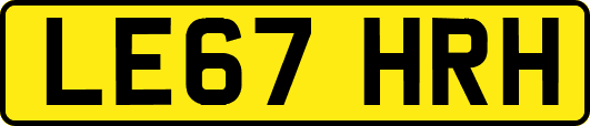 LE67HRH