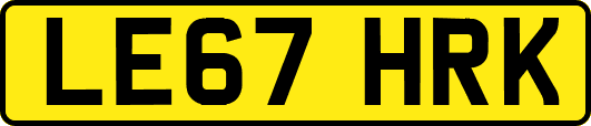 LE67HRK