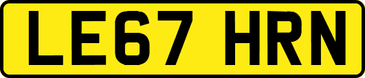LE67HRN
