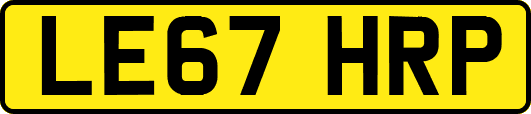 LE67HRP