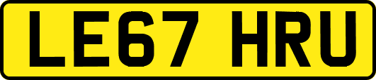 LE67HRU