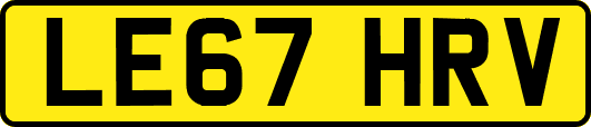 LE67HRV
