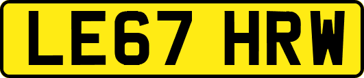 LE67HRW