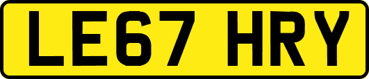 LE67HRY