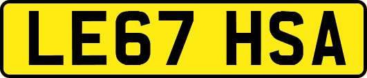 LE67HSA